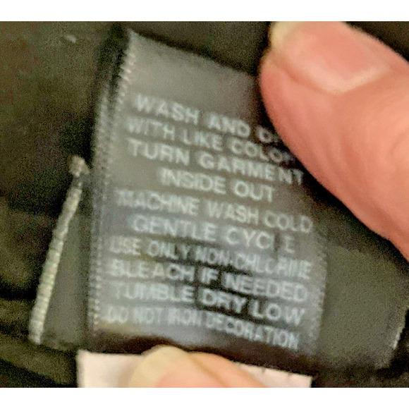 Torrid Womens Black Lace Tee Shirt Bad is The New Good Sz 2X Gothic Streetwear - Picture 7 of 7